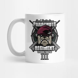 Parachute Regiment - 3rd Battalion Mug
